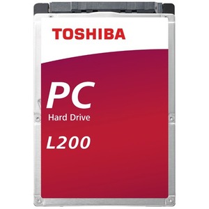 Toshiba L200 1TB Hard Drive SATA (SATA/600) 2.5&quot; Drive  Internal