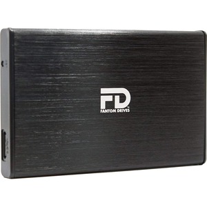 Fantom Drives G-Force 3 Mini 5 TB External Hard Drive - Portable