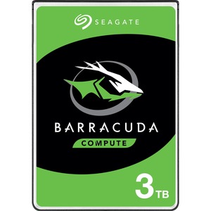 Seagate Barracuda ST3000DM007 3 TB 3.5&quot; Internal Hard Drive - SATA