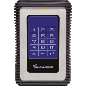 DataLocker DL3 1 TB Encrypted External Hard Drive