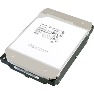 Toshiba 14TB Hard Drive - 3.5&quot; Internal - SATA (SATA/600)