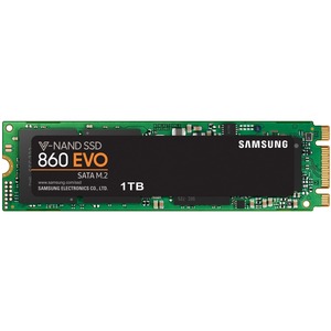 Samsung 1 TB Internal Solid State Drive - SATA - M.2 2280