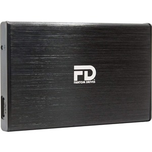 Fantom Drives G-Force3 Mini 1 TB 2.5&quot; External Hard Drive - Portable