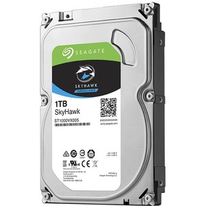 Seagate SkyHawk ST1000VX005 1 TB Internal Hard Drive - SATA