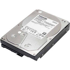 Toshiba DT01ACA DT01ACA300 3 TB 3.5&quot; Internal Hard Drive - SATA - Desktop