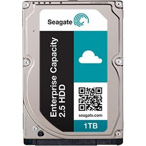 Seagate ST1000NX0333 1 TB 2.5&quot; Internal Hard Drive - SAS