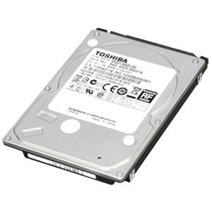 Toshiba MQ01ABD 1 TB 2.5&quot; Internal Hard Drive - SATA