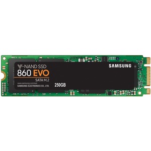 Samsung 500 GB Internal Solid State Drive - SATA - M.2 2280