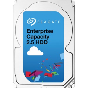 Seagate ST1000NX0453 1 TB 2.5&quot; Internal Hard Drive - SAS