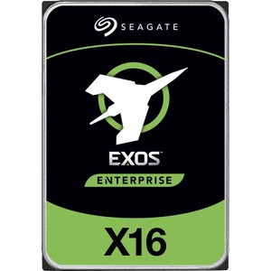 Seagate Exos X16 ST12000NM001G 12TB Hard Drive - Internal - SATA (SATA/600)