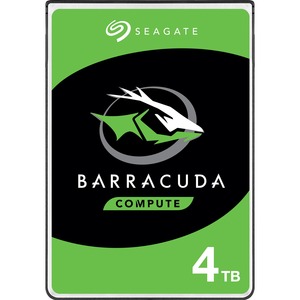 Seagate Barracuda ST4000LM024 4 TB 2.5&quot; Internal Hard Drive - SATA