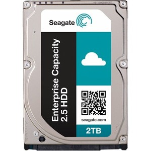 Seagate ST2000NX0263 2TB Hard Drive - 2.5&quot; Internal - SAS (12Gb/s SAS)