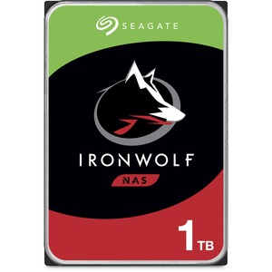 Seagate IronWolf ST1000VN002 1 TB 3.5&quot; Internal Hard Drive - SATA