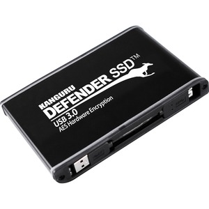 Kanguru Defender KDH3B-1TSSD 1 TB 2.5&quot; Internal Solid State Drive - SATA - TAA Compliant