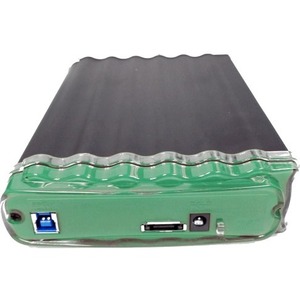 Buslink CipherShield CSE-10T-SU3 10 TB 3.5&quot; External Hard Drive - Portable