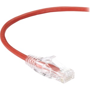 Black Box Slim-Net Cat.6 Patch Network Cable