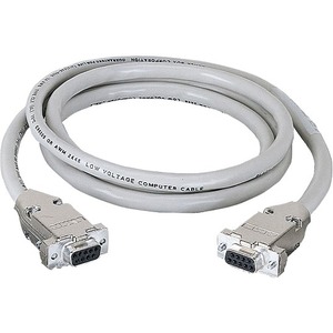 Black Box Extension Cable DB9