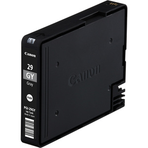 Canon PGI-29GY Original Ink Cartridge - Gray