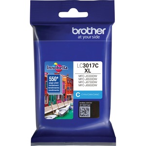 Brother Innobella LC3017C Original Ink Cartridge