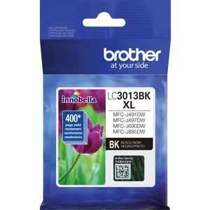 Brother LC3013BK Original Ink Cartridge Single Pack - Black