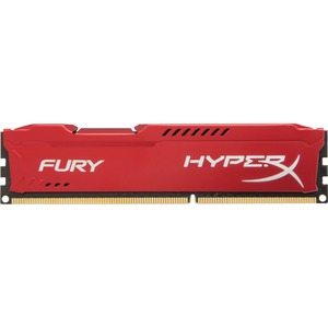 Kingston HyperX Fury 4GB DDR3 SDRAM Memory Module