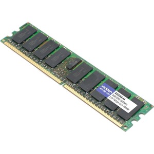 AddOn AA160D3N/4G x1 HP B1S53AA Compatible 4GB DDR3-1600MHz Unbuffered Dual Rank 1.5V 240-pin CL11 UDIMM