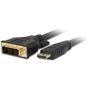 Comprehensive Pro AV/IT Series HDMI to DVI 24 AWG Cable 50ft