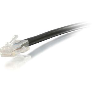 C2G-2ft Cat6 Non-Booted Unshielded (UTP) Network Patch Cable - Black