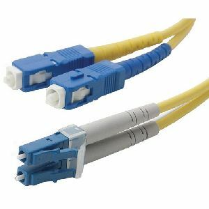 Belkin Duplex Fiber Optic Cable