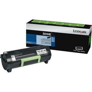 Lexmark Unison Original Toner Cartridge - Black