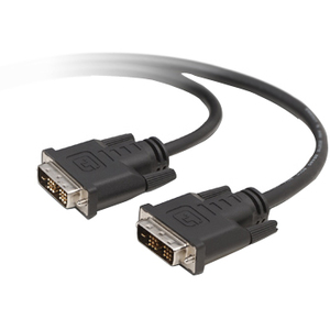 Belkin DVI-D DUAL LINK CABLE * DVI-D(M-DL)/(M-DL); 3'