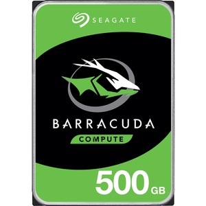 Seagate Barracuda ST500LM030 500GB 2.5&quot; Internal Hard Drive - SATA