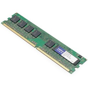 AddOn AA667D2N5/2GB x1 Dell A1371192 Compatible 2GB DDR2-667MHz Unbuffered Dual Rank 1.8V 240-pin CL5 UDIMM