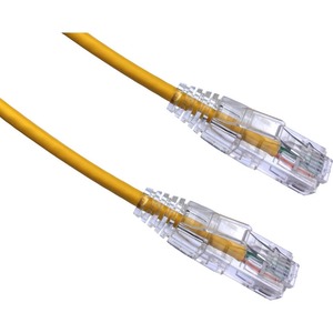 Axiom 6FT CAT6A BENDnFLEX Ultra-Thin Snagless Patch Cable