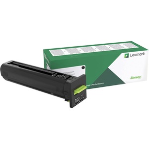 Lexmark Original Toner Cartridge - Black