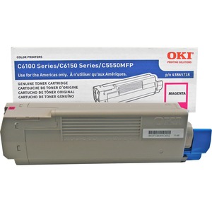 Oki Original Toner Cartridge