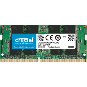 Crucial 8GB DDR4 SDRAM Memory Module	