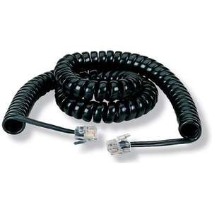 Black Box Modular Coiled Handset Cable