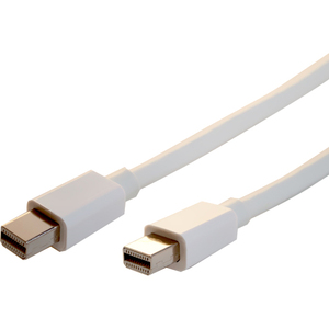 Comprehensive Mini DisplayPort Male to Male Cable 6ft