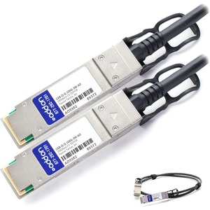 AddOn CAB-Q-Q-100G-3M-AO QSFP28 Network Cable