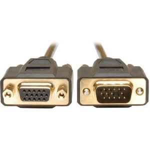 Tripp Lite VGA Monitor Extension Cable (HD15 M/F) 6-ft.