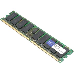 AddOn AM1600D3DR8VEN/4G x1 HP 713977-S21 Compatible Factory Original 4GB DDR3-1600MHz Unbuffered ECC Dual Rank x8 1.35V 240-pin CL11 Very Low Profile UDIMM