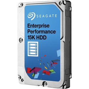 Seagate ST600MP0006 600 GB 2.5&quot; Internal Hard Drive - SAS