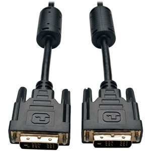 Tripp Lite 3ft DVI Single Link Digital TMDS Monitor Cable DVI-D M/M 3'