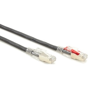 Black Box GigaBase Cat.5e UTP Patch Network Cable