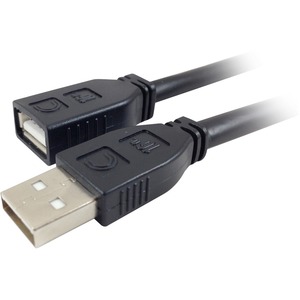 Comprehensive Pro AV/IT Active USB A Male to Female Cable