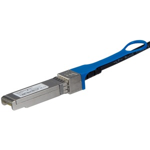 StarTech.com 1m 3.3 ft HP J9281B Compatible - SFP+ Direct Attach Cable - 10Gb Twinax Cable - SFP+ Passive Cable