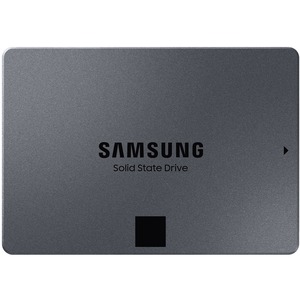 Samsung 870 QVO MZ-77Q1T0B/AM 1TB Solid State Drive - 2.5&quot; Internal - SATA (SATA/600)