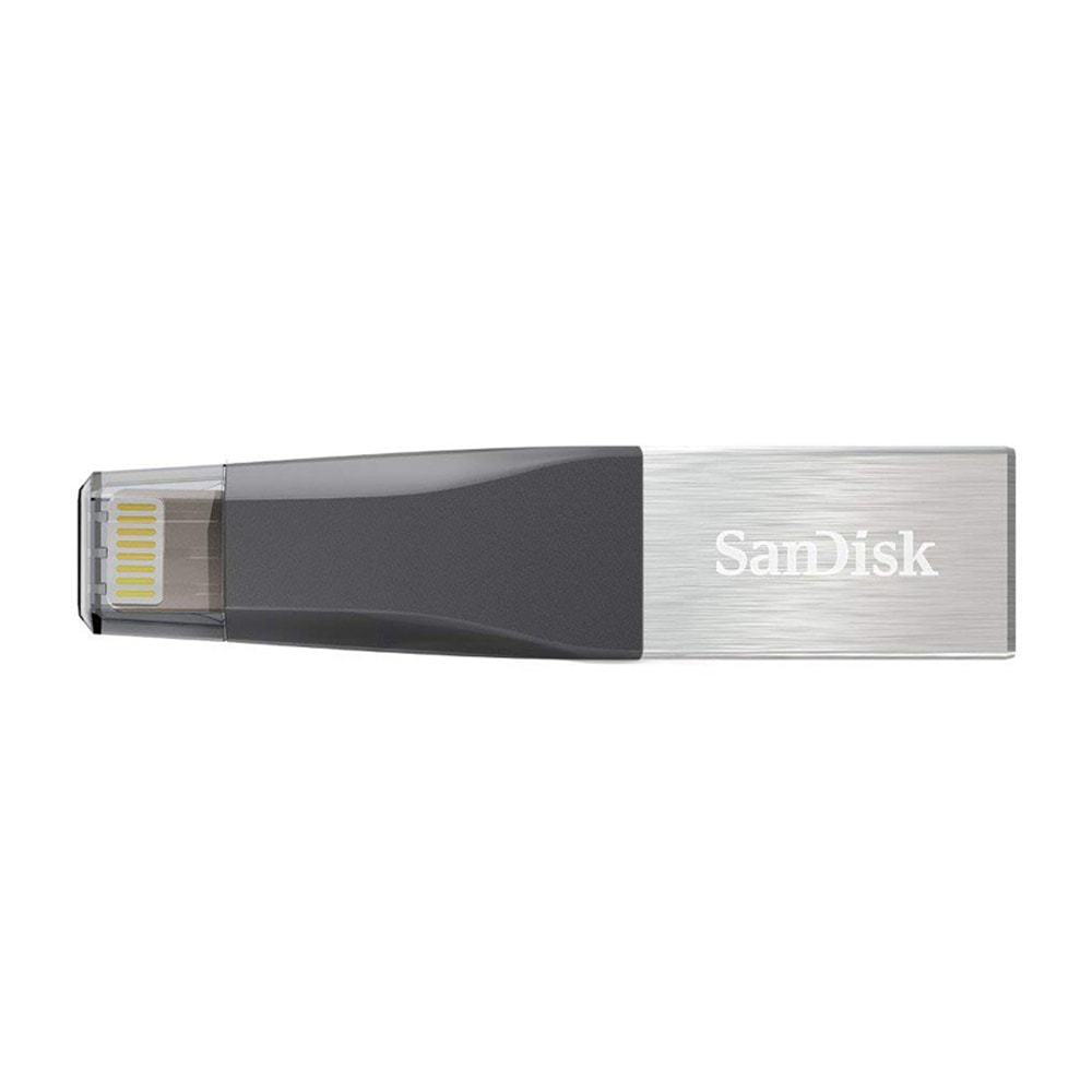 SANDISK 32GB SDIX40N IXPAND MINI USB 3.0 LIGHTNING 32G FLASH DRIVE STICK SDIX40N-032G-GN6NN FOR IPHONE 6 SE IPAD