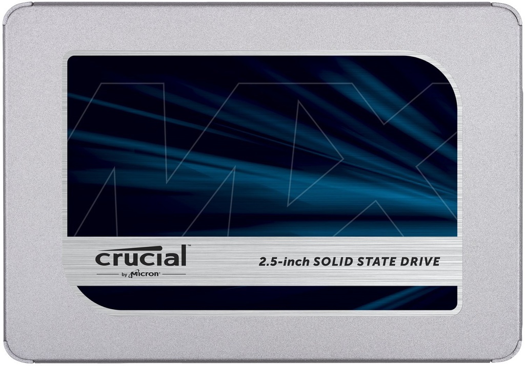 Crucial MX500 1TB 2.5&quot; Internal Solid State Drive - SATA